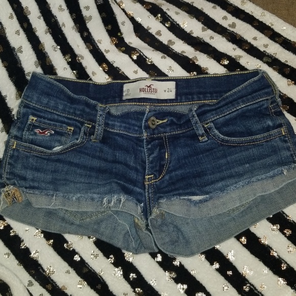 Hollister shorts - Picture 1 of 3